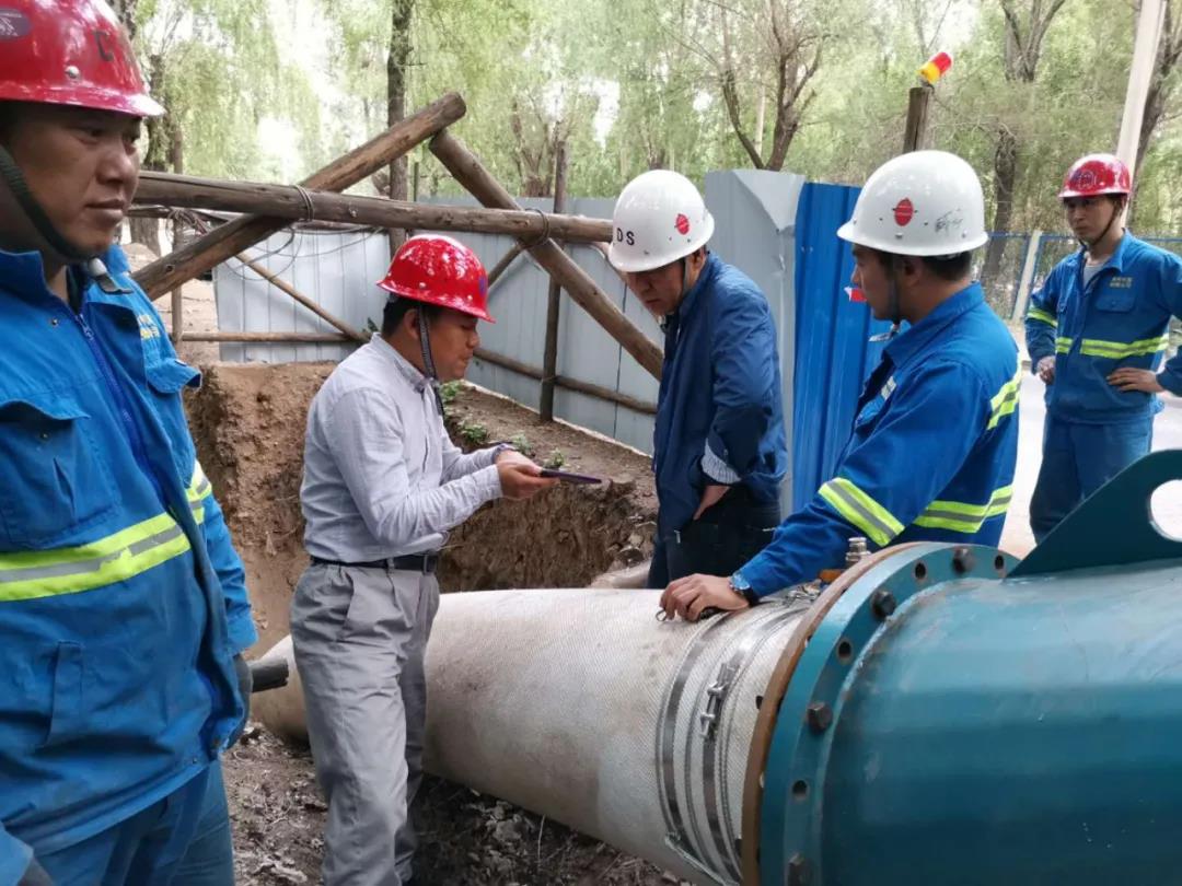 丁青工业管道清洗-管道清淤