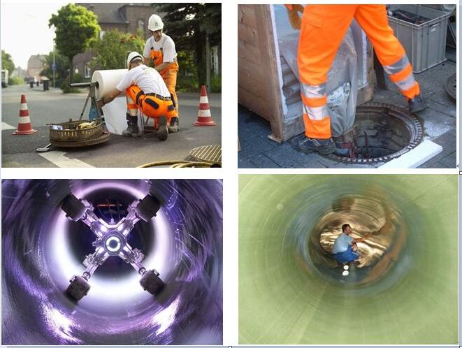 丁青管道光固化修复