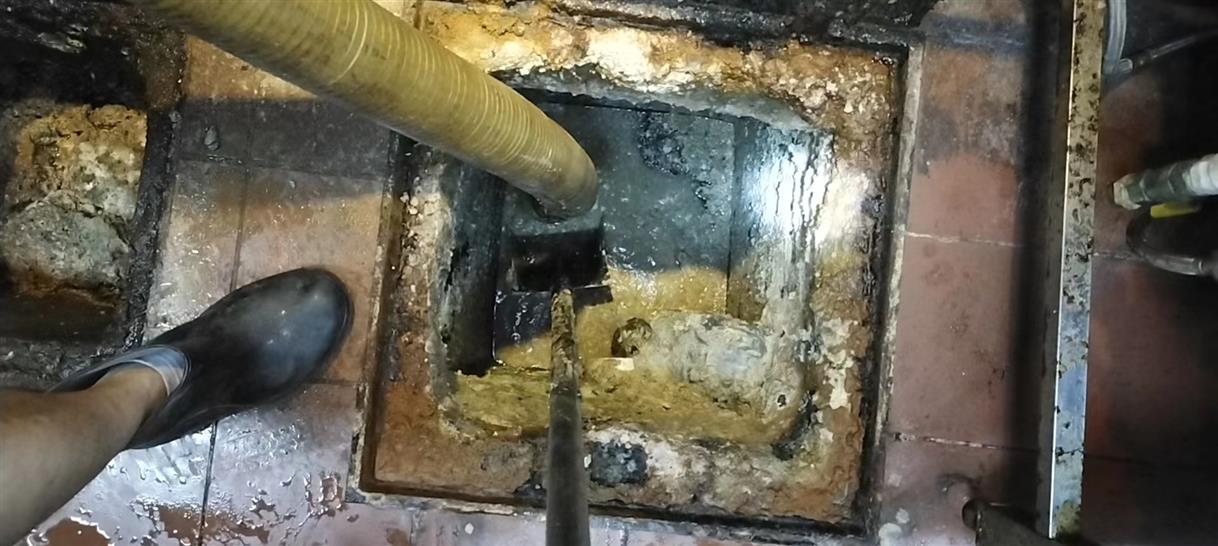 丁青化油池清理-污水池清掏