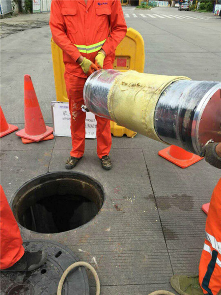 丁青管道非开挖修复6大核心技术，一招解决城市“地下病”