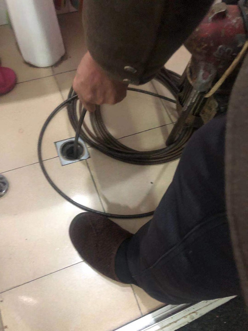 丁青管道疏通，疏通下水道